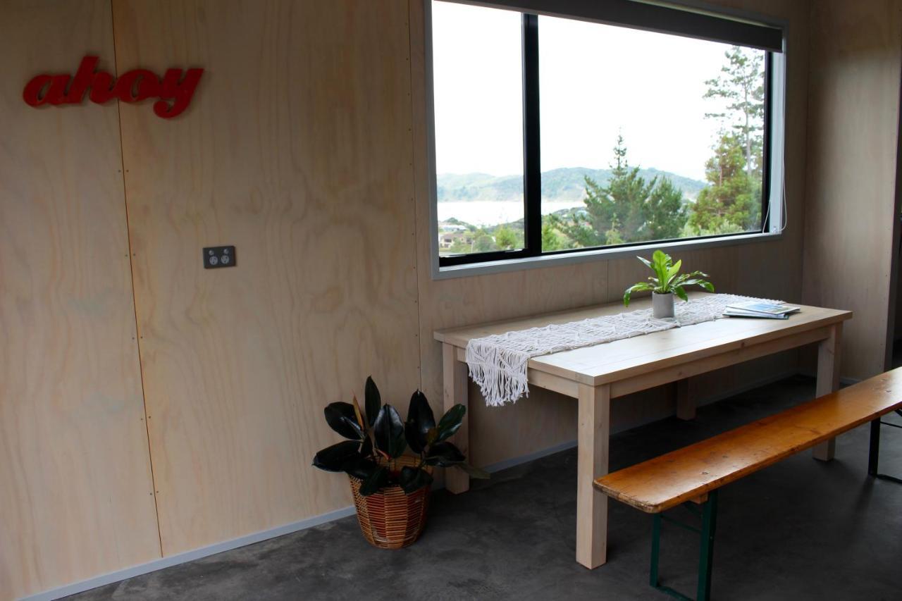 The Beach House On The Hill Raglan Dış mekan fotoğraf