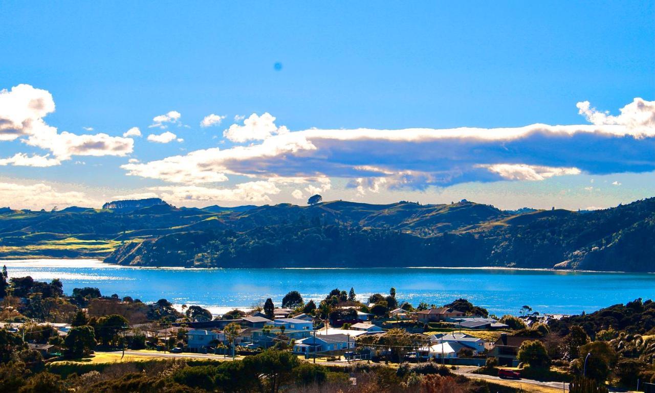 The Beach House On The Hill Raglan Dış mekan fotoğraf