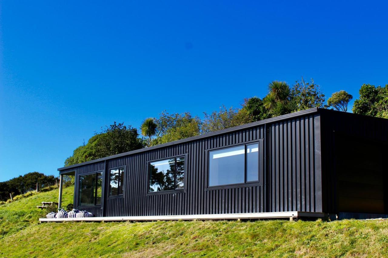 The Beach House On The Hill Raglan Dış mekan fotoğraf